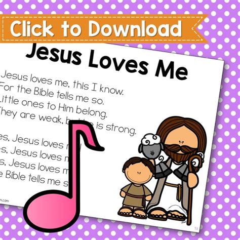 Jesus- Bible Songs for Kids - Maestra Mom