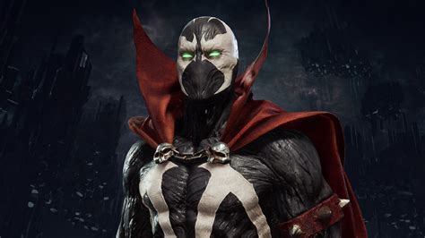 Spawn Has a Super Cool SoulCalibur Reference in Mortal Kombat 11 - Push Square