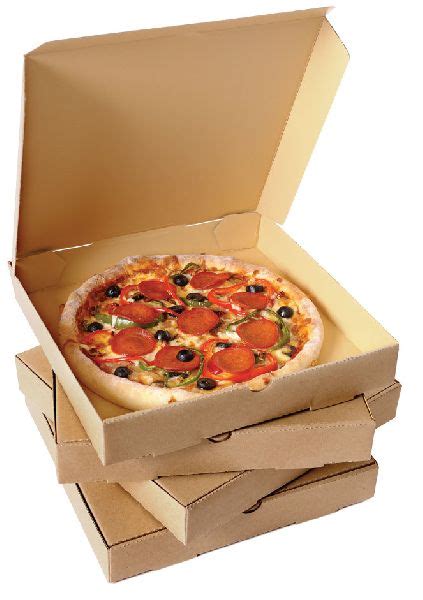 Pizza Box by Paper Packaging Products, Pizza Box, INR 5INR 10 / Piece(s) | ID - 5069588