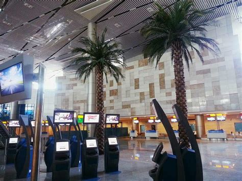 CAIRO | Cairo International Airport Terminal 2 | $350mn | Renovated | SkyscraperCity Forum