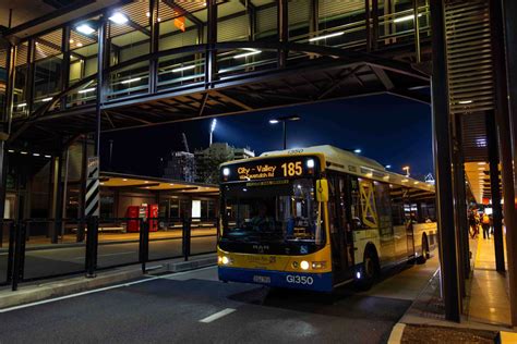 Extra buses made free to cheer on Brisbane sporting weekend - Australasian Bus and Coach