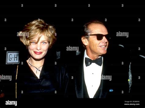 JACK NICHOLSON REBECCA BROUSSARD Credit: Ralph Dominguez/MediaPunch ...