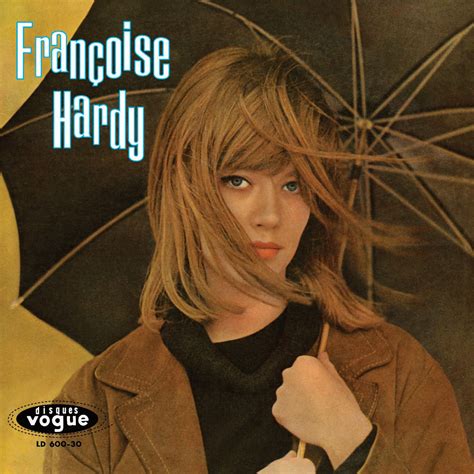 Graded on a Curve: Françoise Hardy, The Disques Vogue Collection - The Vinyl District