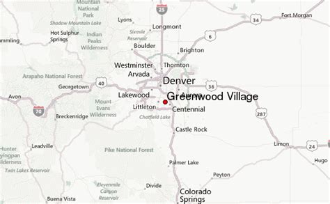 Greenwood Village Location Guide