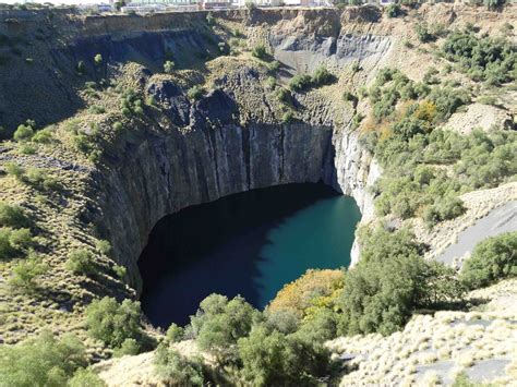 World Cup 2010...Living the Dream: Day 8: Diamonds are forever! Kimberley, Northern Cape