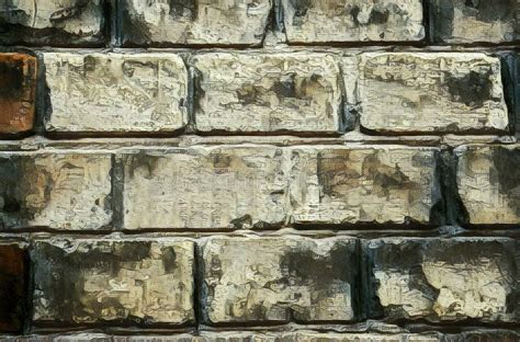 Custom Made Background.Brick Wall Texture Stock Illustration - Illustration of structure ...