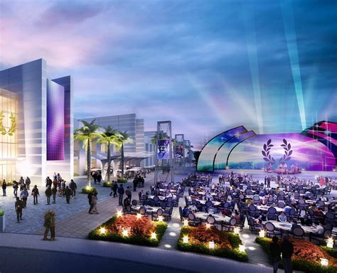 Caesars Entertainment To Open Convention Center Caesars Forum