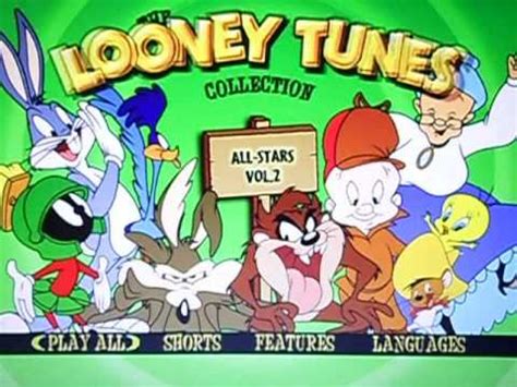 Looney Tunes Golden Collection Vol. 1 Review - YouTube