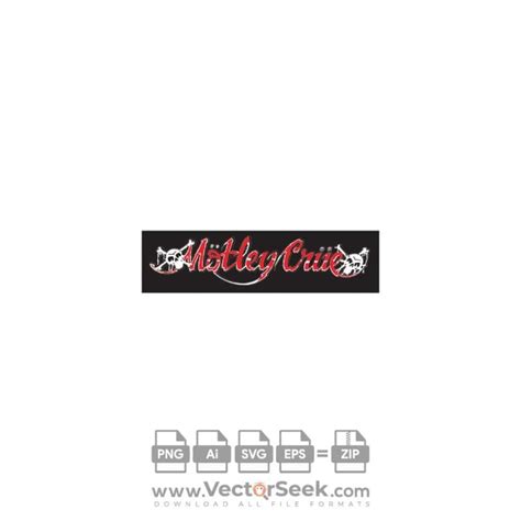 Motley Crue Logo Vector - (.Ai .PNG .SVG .EPS Free Download)