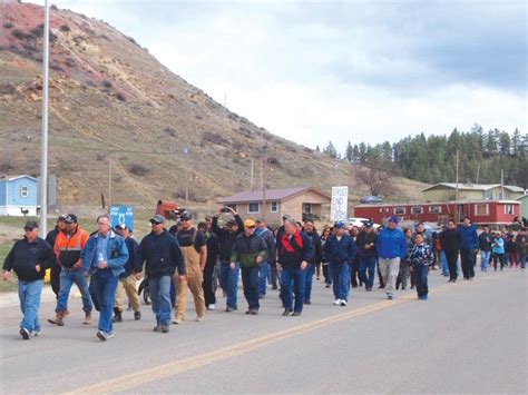 Native Sun News: Northern Cheyenne Tribe rallies against meth