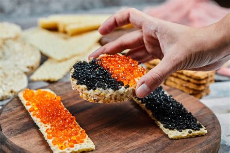 20 benefits of caviar that you did not know - ArkadinaPardis