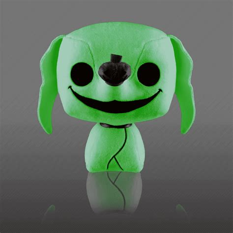 Buy Zero (Glow) Plush at Funko.