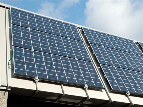 Solar Options for Metal Roofing | McElroy Metal