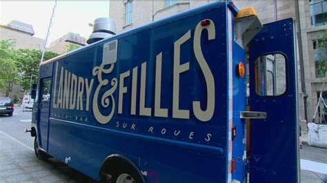 Food trucks will return to Montreal streets | CTV News