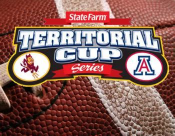 ASU hosts Arizona in State Farm Territorial Cup duel | ASU Now: Access ...