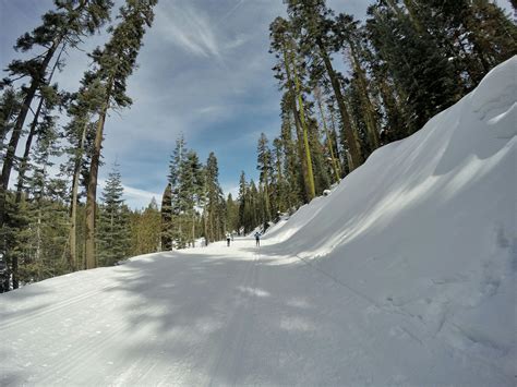 Yosemite Ski and Snowboard Area | Yosemite National Park Cross Country Skiing - The Bubbly Mermaid