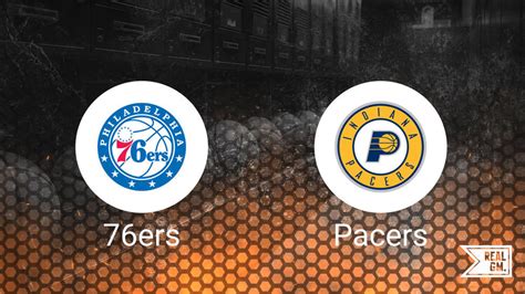 Where to Watch 76ers vs. Pacers: Live Stream & TV Channel | Dec. 13 | RealGM