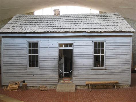 Mark Twain Birthplace Historic Site, Florida MO, USA | Beyond the Lamp Post | Literary Travel ...