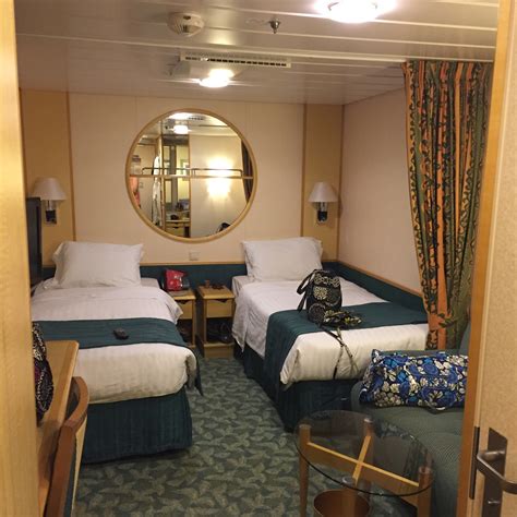 Interior Stateroom, Cabin Category SN, Independence of the Seas