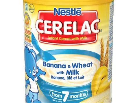 Cerelac 20" Container - Aktiva Trading