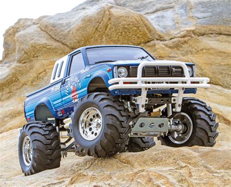 Tamiya Bruiser - The Truck, the Myth, the Legend - RC Car Action