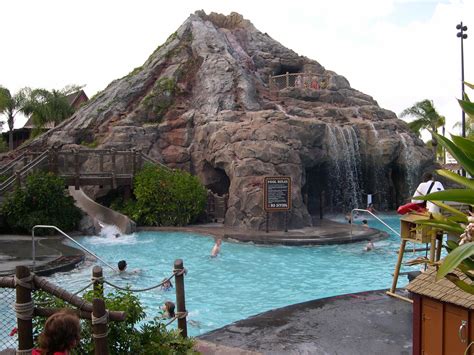 Disney Polynesian Resort Pool. Coolest pool ever! They have speakers underwater!!!! | Wdw ...