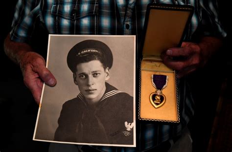 Redlands man was among crew of WWII submarine USS Grayback, sunk in ...