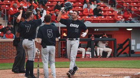 Oral Roberts slugs past No. 3 Oklahoma State baseball in extras | NCAA.com