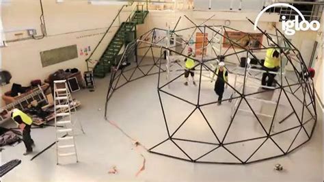 9m Igloo 360º construction time lapse by igloo vision on Vimeo ...