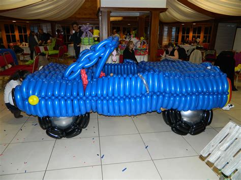 Balloon Car Balloon Cars, Balloon Ideas, Balloons, Party Stuff, Nerf, Pool Float, Toys, Outdoor ...