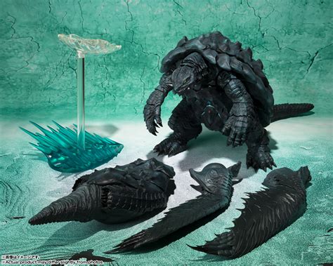 S.H.MonsterArts GAMERA [2023] | TAMASHII WEB