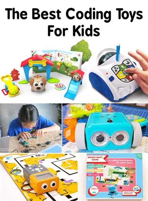 Coding Toys For Kids Gift Guide