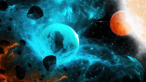 Planets Cosmos 4k Wallpaper,HD Digital Universe Wallpapers,4k Wallpapers,Images,Backgrounds ...