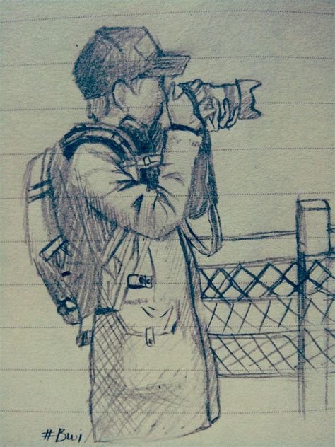 Camera-man BTS fanart SUGA Cre: @mialarmy Fb: Nơi dành cho Bangtan | Camera drawing, Kpop ...