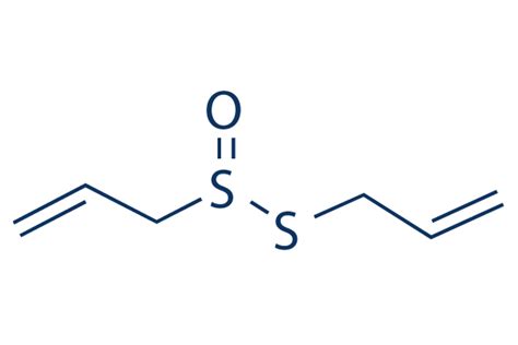 Allicin | 大蒜素 | Fungal 抑制剂 | 现货供应 | 美国品牌 | 免费采购电话400-668-6834