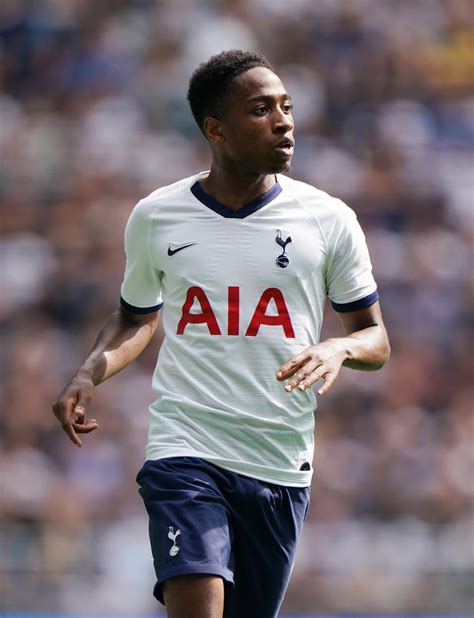 Southampton set to sign Tottenham defender Kyle Walker-Peters on loan ...