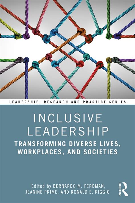 Inclusive Leadership | Taylor & Francis Group