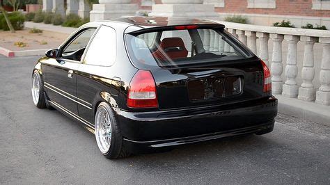 NWP4LIFE: 1999 Civic DX Hatch - CTR | | Civic hatchback | Honda civic dx, Civic hatchback, Honda