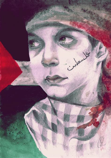 Save Palestine by meLzone.deviantart.com on @deviantART | Palestine art, Palestine, A level art ...