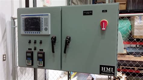 HMI Control Panels | Customized Human-Machine Interface Panels - IndustLabs