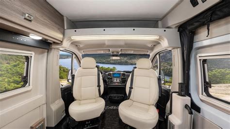 Winnebago Travato Camper Van: Specs, Prices & Review