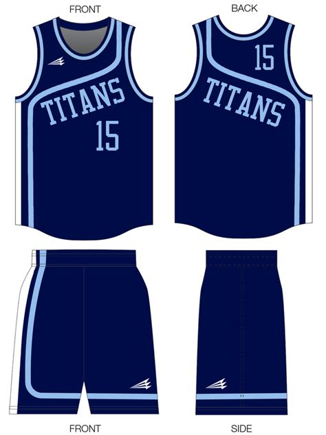 Triton Custom Basketball Jersey Designs - Triton Custom Sublimated ...