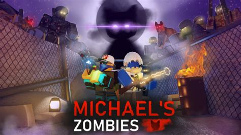 Michaels Zombies para ROBLOX - Juego Descargar