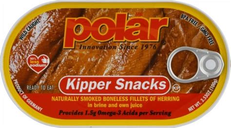 Polar Kipper Snacks, 3.54 oz - Kroger