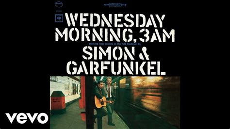 Simon & Garfunkel - The Sounds of Silence (Audio) - YouTube Music