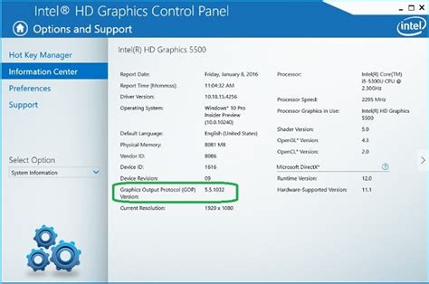 Actualizar Tarjeta Grafica Intel Hd Graphics 3000 - Varias Tarjetas