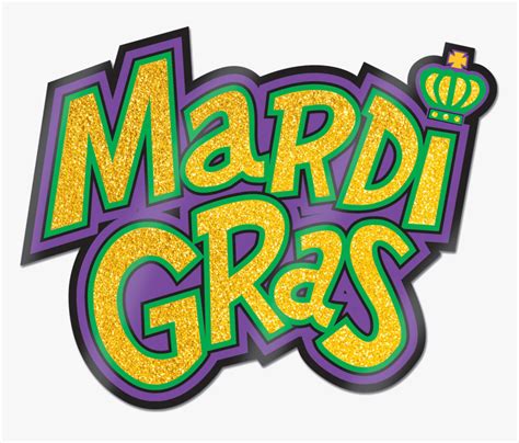 Mardi Gras Png Pic - Mardi Gras Logo Transparent, Png Download ...