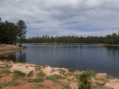 Arizona Hiking - Woods Canyon Lake Trail