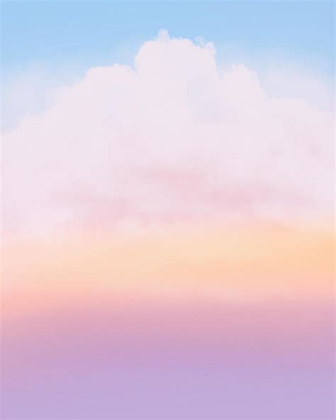 The pastel sunset sky 2440883 Stock Photo at Vecteezy