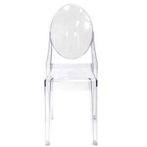 Philippe Starck style Ghost Chair - a bargain! | Acrylic chair, Ghost chair, Chair